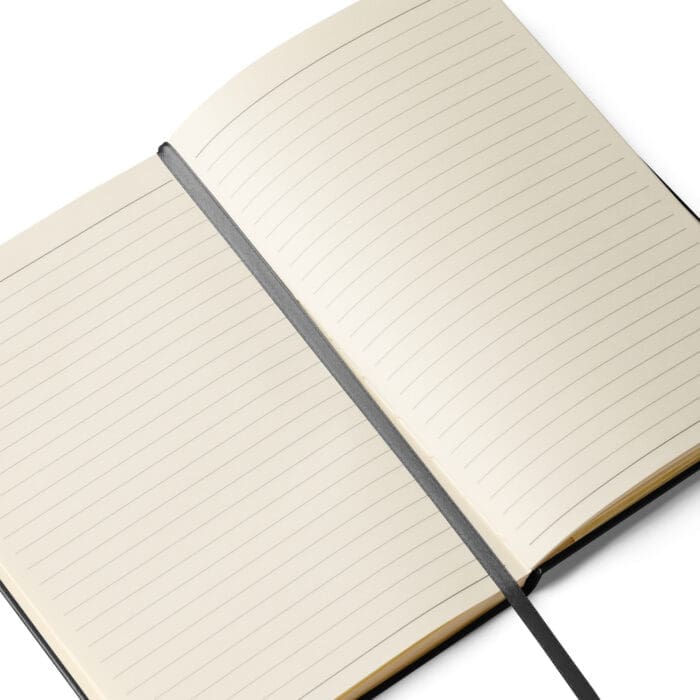 Focus On What Matters - Hardcover bound notebook - Image 10
