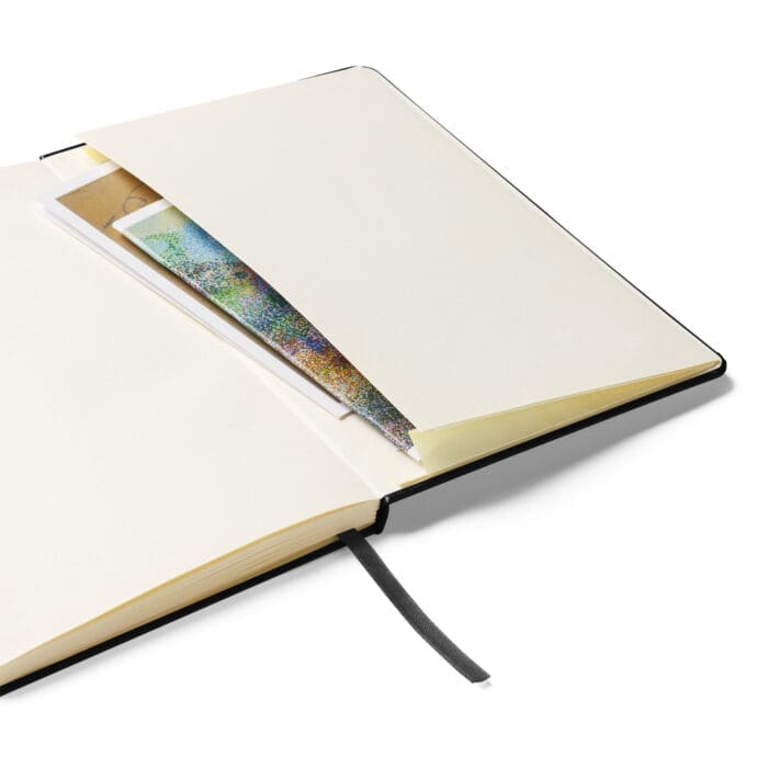 Focus On What Matters - Hardcover bound notebook - Image 11