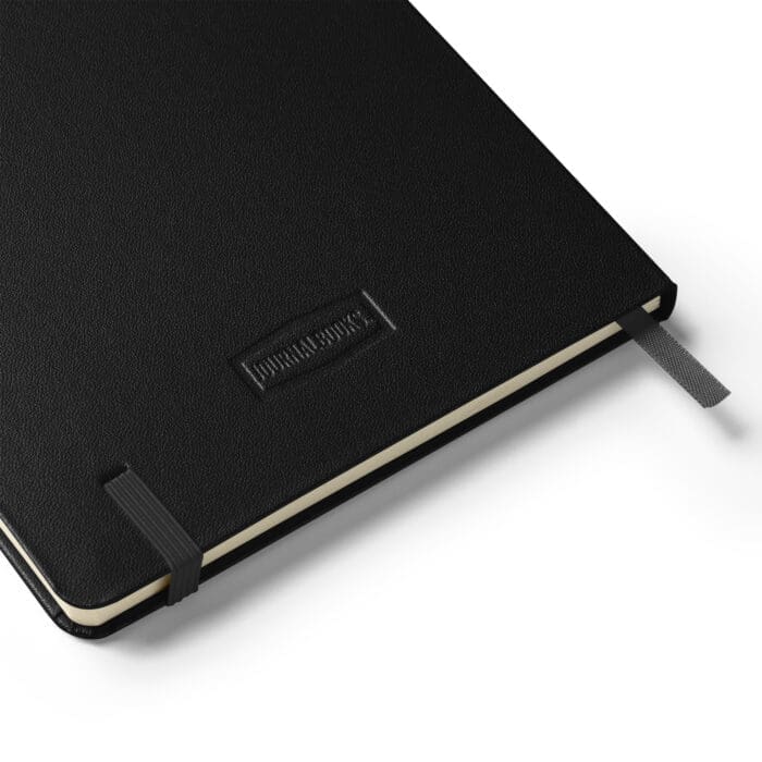 Focus On What Matters - Hardcover bound notebook - Image 9