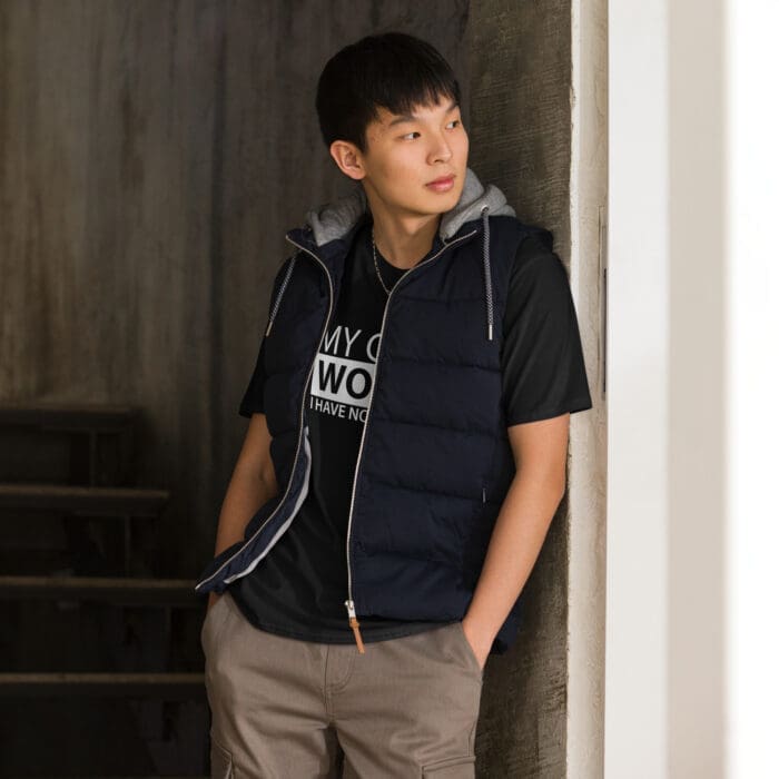 My Code Works I Have No Idea Why - Short-Sleeve Unisex T-Shirt - Image 9