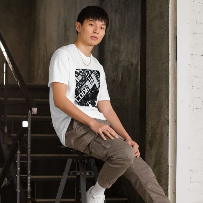Code Lib - Short-Sleeve Unisex T-Shirt - Image 10